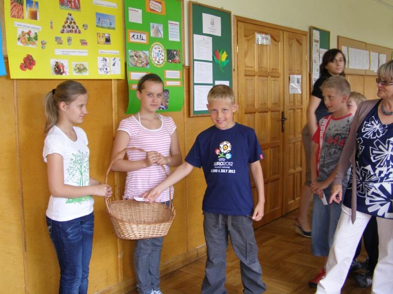 Król i