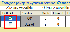 4. Termin wpłaty zaliczki patrz strona 22 5. Uwagi, przypomnienia patrz strona 16 6. Rozliczenie, dokumenty, pozostałe patrz strona 17-20 7. Opcje dodatkowe patrz strona 22 8.