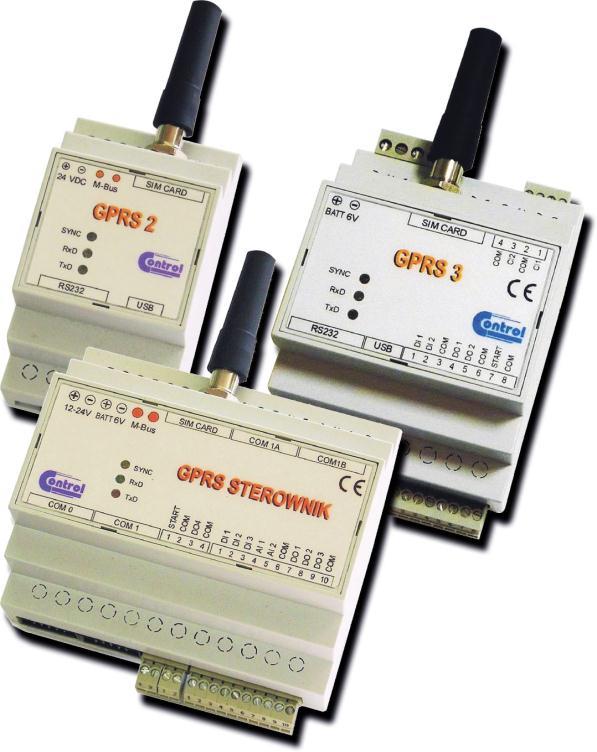 Modemy GPRS Kontrola ingerencji w komorach i węzłach