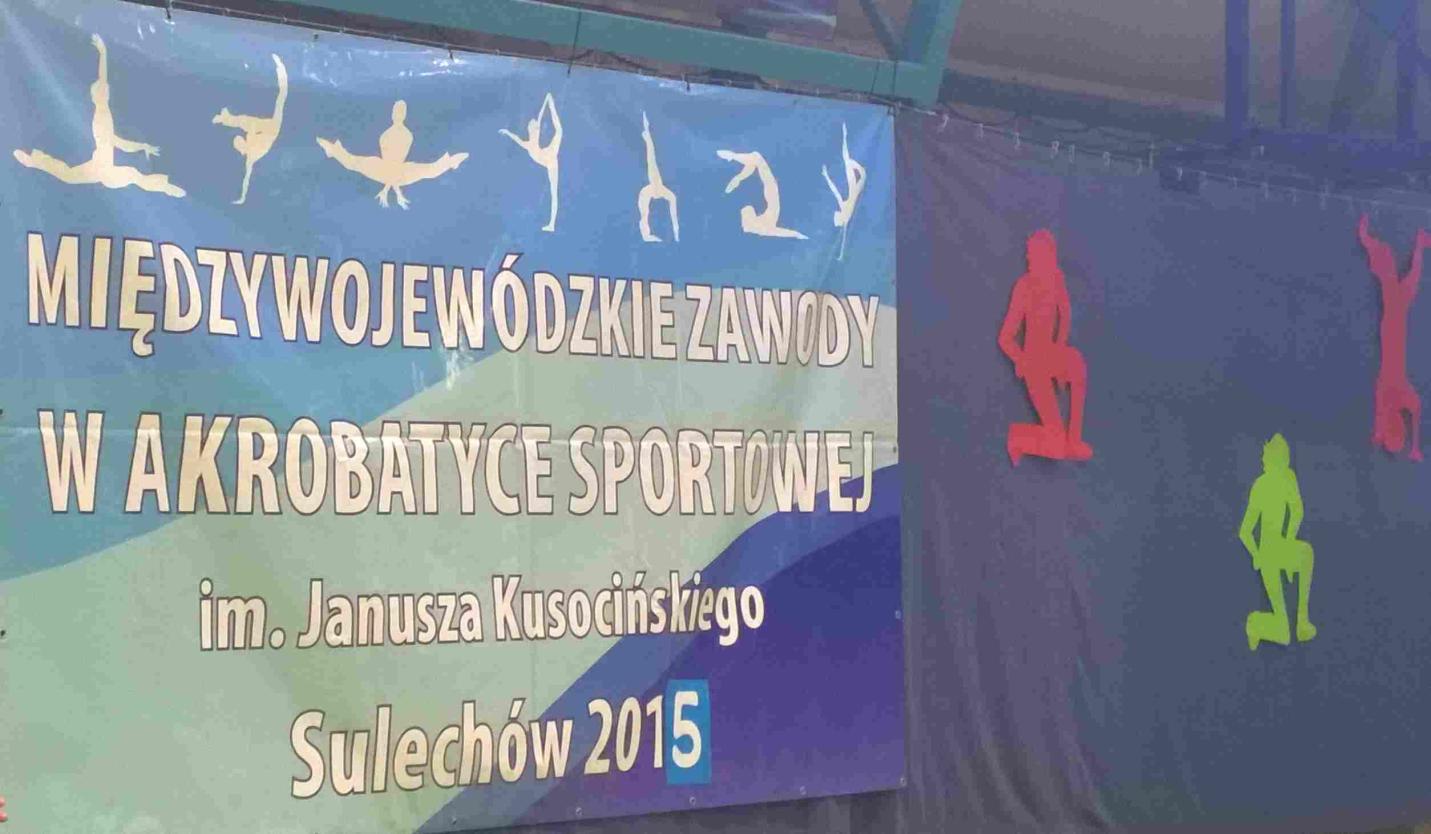 MIĘDZYWOJEWÓDZKIE ZAWODY IM.