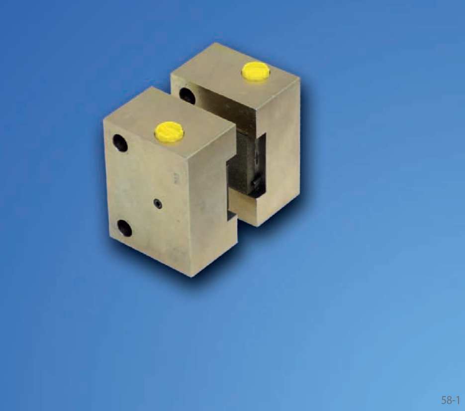 Gniazdo hamulcowe W 040 FA uruchamiane hydraulicznie, zwalniane sprężyną Gniazdo hamulcowe Wykonanie standardowe W Średnica tłoka 40 mm 040 Uruchamiane hydraulicznie Zwalniane siłą sprężyny
