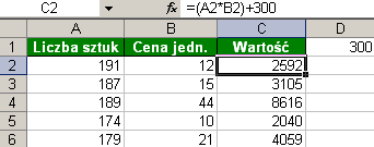 Trik 5 Szybka rozbudowa formuł http://www.excelwpraktyce.pl/eletter_przyklady/eletter146/5_formuly_rozbudowa.zip Od dłuŝszego czasu przygotowujesz raport zawierający wiele formuł.