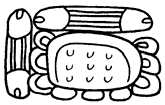 PoiewaŜ w językach majańskich ie obowiązuje uŝycie SUFIKSU liczby mogiej zazwyczaj pojawia się tylko wówczas, gdy aleŝy szczególie podkreślić liczbę mogą zatem i w piśmie moŝa zaobserwować jego brak.