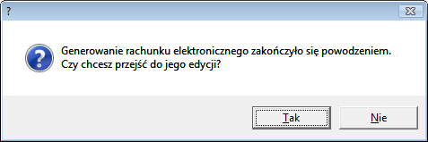 Rachunki elektroniczne dla sprawozdań deklaracji POZ/MS 1.2.