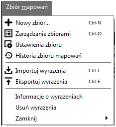 Szczegółowe omówienie przełączników widoku, które dla większości zakładek modułowych zostały włączone do aplikacji asist od wersji 5.