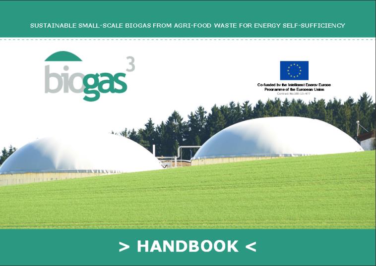 Informatory BIOGAS 3 Informator: