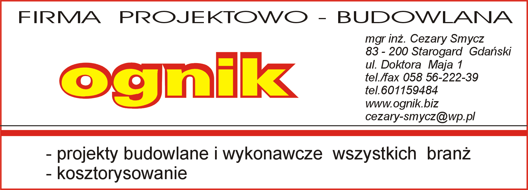 Nazwa zadania: Projekt wymiany okien oraz uzupełnienie wewnętrznej instalacji oświetleniowej w budynku hali sportowej na dz.nr 798 przy ul.mickiewicza 5 w Czarnej Wodzie Adres: dz.nr 798 obr.