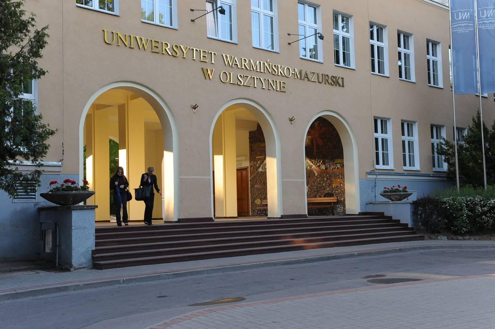 Uniwersytet Warmińsko-Mazurski