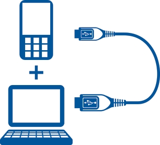 Niech Twoje urządzenie będzie jedynym w swoim rodzaju 35 Podłączanie urządzenia USB Do swojego urządzenia możesz podłączyć nośnik USB danych (np.