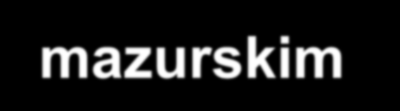 Podsumowanie wdrażania Programu Rozwoju Obszarów
