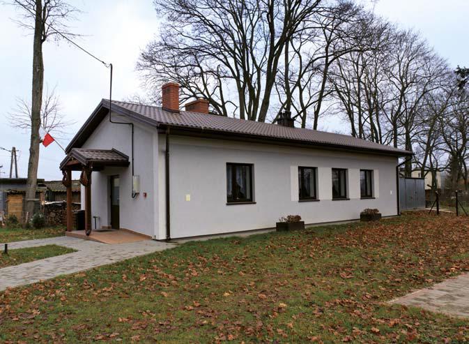 GMINA LIDZBARK Remont, modernizacja