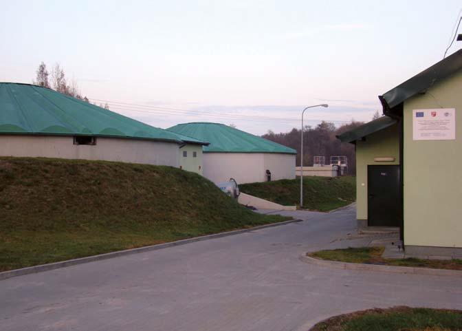 oczyszczalni