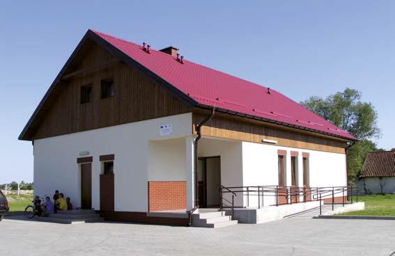 GMINA KĘTRZYN Budowa i wyposażenie