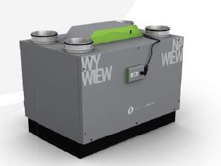 Dokumentacja techniczna 4. Rysunek zestawieniowy AirPack300V.