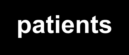 300 patients Results 42 (HPV +) 2 excluded (palliation, lack of serial