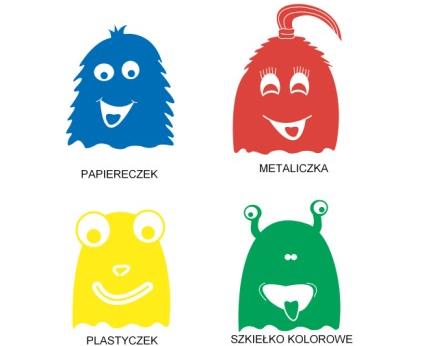 Jak odnaleźć się w nowych śmieciach?