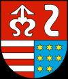Ad. 15. POWIAT SKARśYSKI Herb powiatu skarŝyskiego Powiat skarŝyski w województwie świętokrzyskim, utworzony w 1999 roku w ramach reformy administracyjnej.