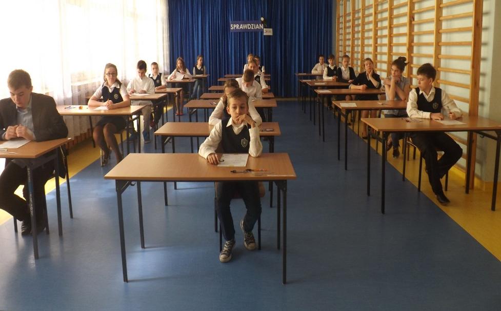 Sprawdzian kompetencji