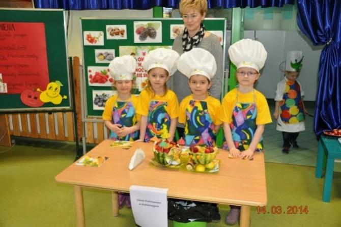 Gminny Konkurs Kulinarny Smacznie,