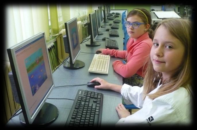 Mazowiecki konkurs informatyczny z zakresu grafiki komputerowej - animacja