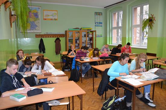 3 lutego- 20 kwietnia- kurs języka niemieckiego