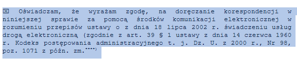 .. **) Wniosek o wpis/zmianę zakresu wpisu do rejestru przedsiębiorców prowadzących ośrodki szkolenia kierowców A. Dane przedsiębiorcy ubiegającego się o wpis 1.