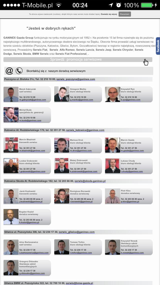 A jak znaleźć najbliższy