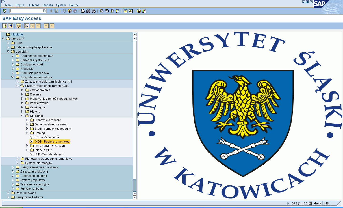 14. Utworzenie branży Instrukcja stanowiskowa użytkownika Cel Zastosuj tę procedurę, aby wyświetlić stworzyć branżę.