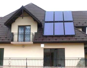 Wykorzystanie energii słonecznej na terenie Gminy Kobylnica W latach 2010-2012 realizowany był Program Wykorzystania Energii Słonecznej na terenie Gminy Kobylnica.
