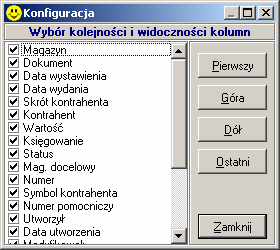 Inne nowe opcje i zmiany w KOLHurt 1. Nowy filtr w przeglądzie zamówień od odbiorców W przeglądzie zamówień od odbiorców wprowadzono dodatkowy filtr Wprowadzone przez WWW.