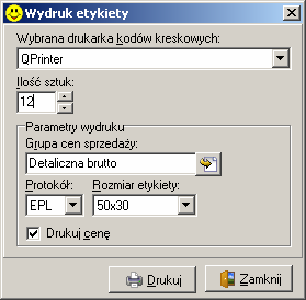 Sprzedaż detaliczna - możliwość odkładania paragonów na stanowisku fiskalnym Dotychczas pracując na stanowisku fiskalnym można było jedynie zatwierdzić paragon albo z niego zrezygnować. W wersji 4.04.