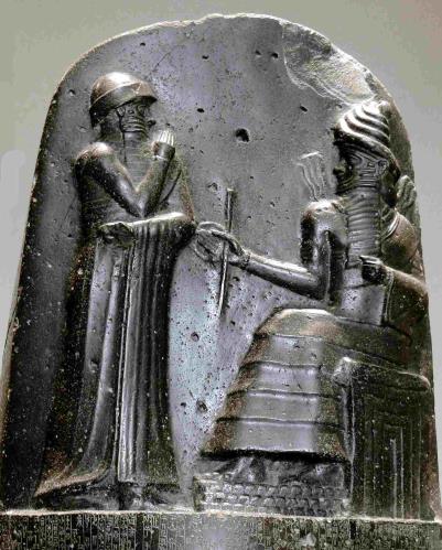 Λόγος zeszyt 1/2015 Alfred Palla Prawo mozaistyczne na tle Kodeksu Hammurabiego.