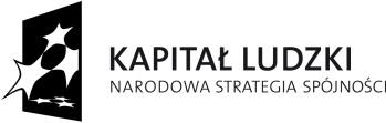UMOWA NR... Załącznik nr 9 do SIWZ ZP.341-12/PW/13 Istotne postanowienia umowy zawarta w Lublinie, w dniu... 2013 r. pomiędzy: Wojewódzkim Urzędem Pracy w Lublinie z siedzibą: 20-022 Lublin, ul.