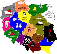 Zajęcia przyrodniczo-techniczne są poświęcone poznawaniu regionów Polski.