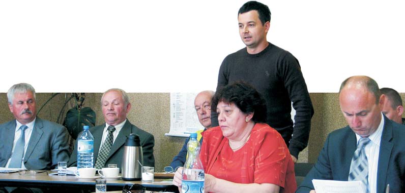 - W tym rejonie generalnie szukamy wêglowodorów klasycznych, przede wszystkim gazu, ale i ropy te - mówi³ podczas poniedzia³kowej sesji rady gminy Andrzej Olszacki, przedstawiciel spó³ki DPV Service,