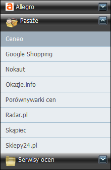 3 Konfiguracja z serwisem Ceneo.pl Po zarejestrowaniu się w serwisie Ceneo.pl można w szybki sposób skonfigurować Comarch ERP e-sklep z porównywarką.