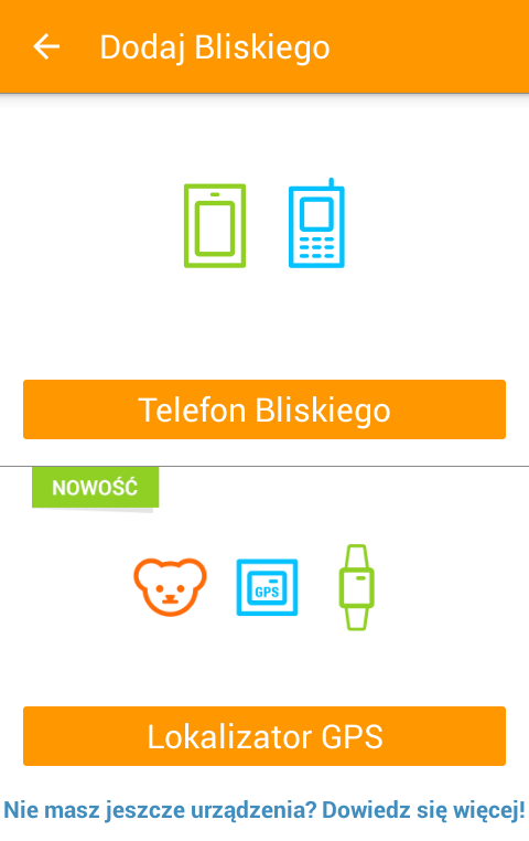 Włącz aplikację i zaloguj się podając swój login (numer telefonu) i hasło 3.