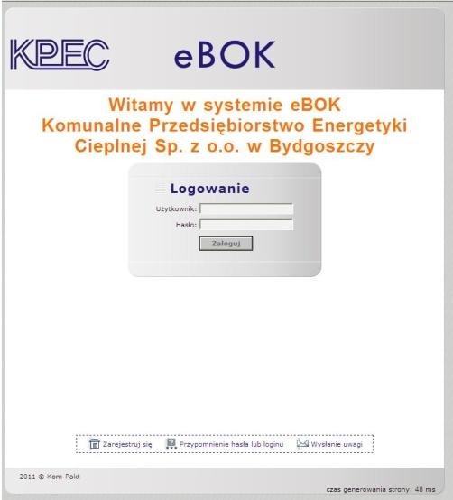 Bez logowania do ebok Wejdź na stronę https://ekpec.bydgoszcz.