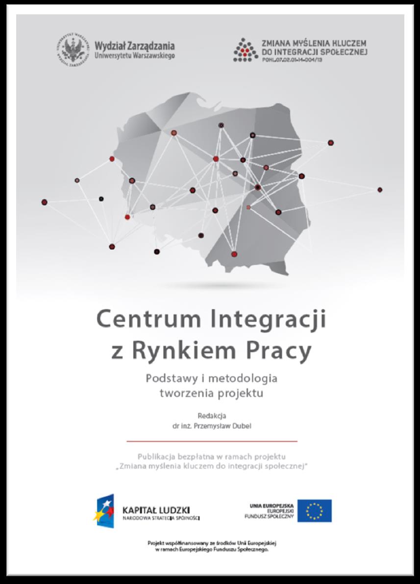 Instruktaż prowadzenia CIRP Spis treści: Uzasadnienie powstania projektu