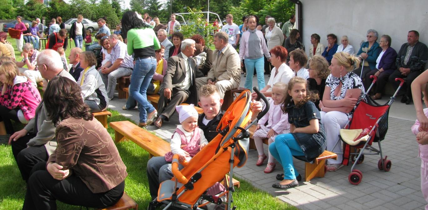PIKNIKI, FESTYNY W okresie letnim 2010 roku na terenie gminy Rypin zorganizowano wiele pikników i festynów integracyjnych.