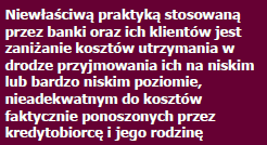 Ocena zdolności kredytowej a ryzyko