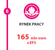 RPO WZ 2014-2020 6. oś priorytetowa Cele szczegółowe 6.