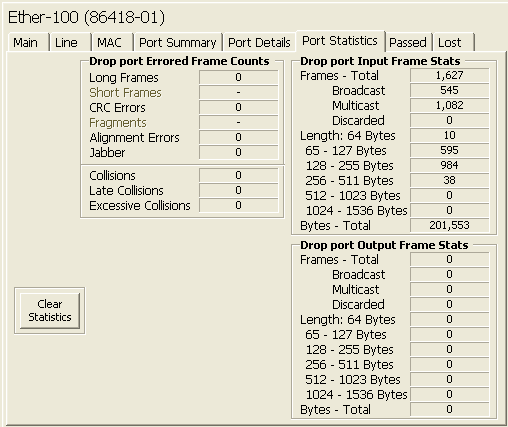 Rys. 21. Wygląd ekranu programu konfiguracyjnego VistaNET - konfiguracja modułów ETHER-100 Unit (86418) zainstalowanych w węźle 1 i 2 część 1 i 2 z 8 Rys. 22.
