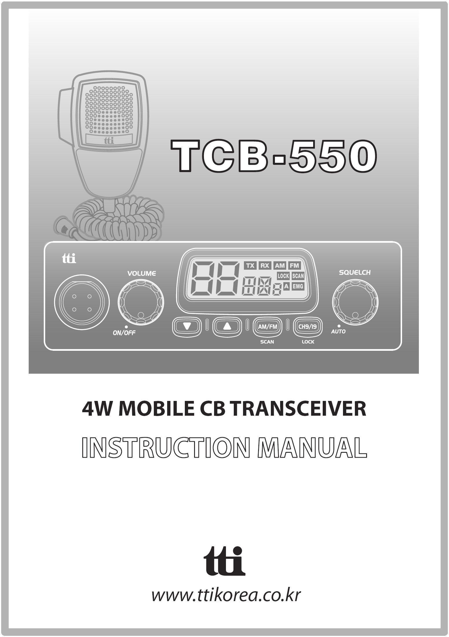 CB RADIO