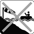 zawsze nadzorować dzieci w wodzie Liczba użytkowników: 2 dzieci Bezpieczna odległość od brzegu: 10 m Nie nadaje się dla dzieci