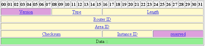 wyróżniona numerem 1 4 w polu nagłówka Instance ID (jego umiejscowienie w nagłówku pakietu wskazuje zaznaczenie na rysunku 4).