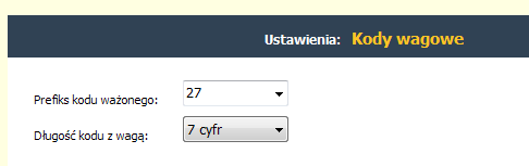 Grupy towarowe W programie można zdefiniować dowolną ilość grup towarowych, a przyciski Edytuj, Usuń, Dodaj, znajdujące się u dołu ekranu umożliwiają zmiany słownika grup towarowych.