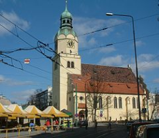 HISTORYCZNIE... Kościół Rynek Wildecki Kościół ul. Fredry arafii Wszystkich Świętych w Poznaniu, przy ul. Grobla 1. Dnia 3.08.1 838 r.