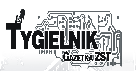 Zesół Szkół Technicznych ul.kościuszki 5 44-200, Rybnik Numer 1 10/13 ORGANIZATOR PROJEKTU PARTNER Po dwóch miesiącach wakacji na szkolnych korytarzach znowu jest głośno. Pani Dyrektor mgr inż.