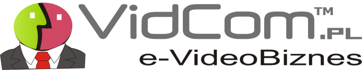 e-videolearning e-videobok e-videorekrutacja e-videotransmisja e-videosklep e-videourząd e-videokonsultant Wideokonferencje pomiędzy